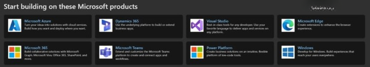 Buy Microsoft Developer Accounts