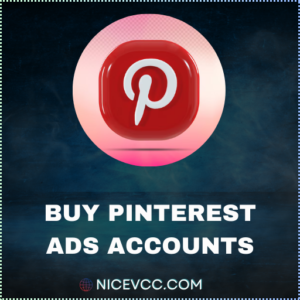 Buy Pinterest Ads Accounts