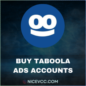 Buy Taboola Ads Accounts