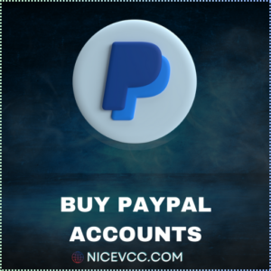 Buy Paypal Accounts