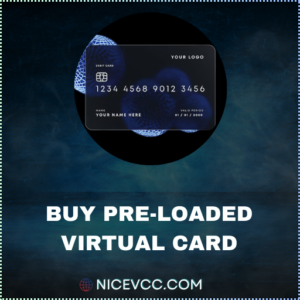 Buy Pre-loaded Virtual Card