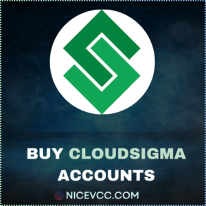 Buy Cloudsigma Accounts