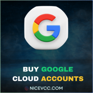 Buy Google Cloud Accounts