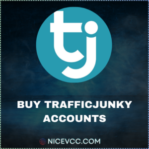 Buy TrafficJunky Accounts