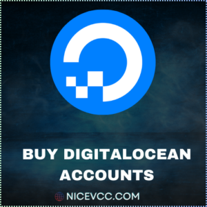 Buy DigitalOcean Accounts