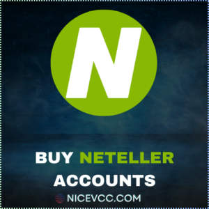 Buy Neteller Accounts