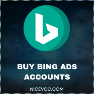 Buy Bing Ads Accounts