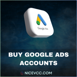 Buy Google Ads Accounts