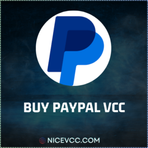 Buy Paypal VCC