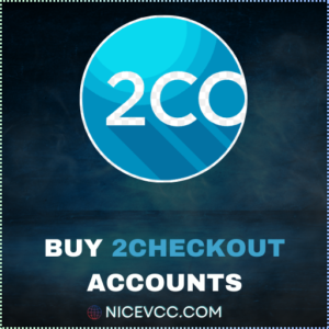 Buy 2Checkout Accounts