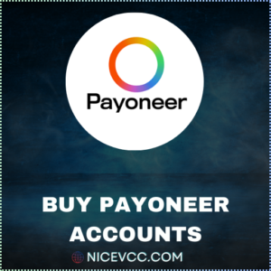 Buy Verified Payoneer Accounts