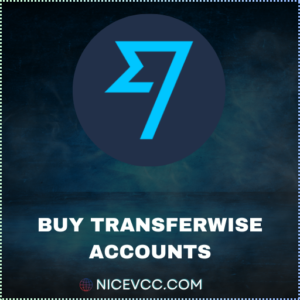 Buy TransferWise Accounts