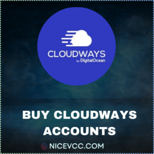 Buy Cloudways Accounts