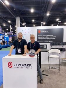 Buy Zeropark Ads Account