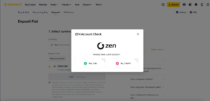 Buy Zen Account