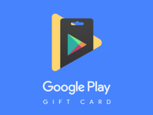 Buy Google Play Card