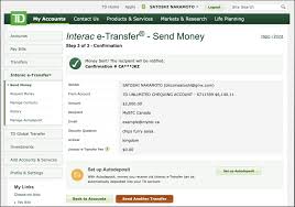 Buy TD Account