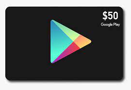 Buy Google Play Card