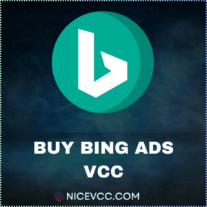 Buy Bing Ads VCC