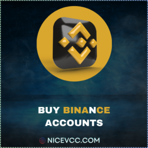 Buy Verified Binance Accounts