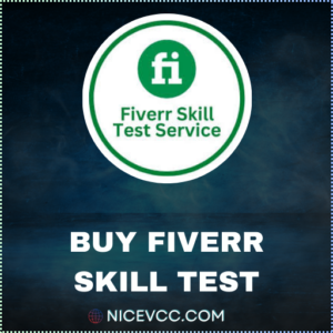 Buy Fiverr Skill Test