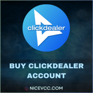 Buy ClickDealer Account