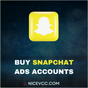 Buy Snapchat Ads Accounts