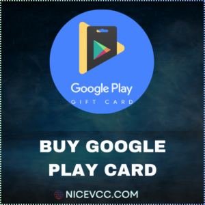 Buy Google Play Card