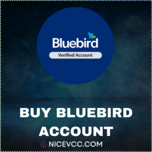 Buy Bluebird Account