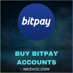 Buy BitPay Accounts