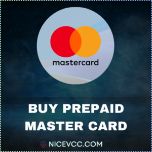 Buy Prepaid Master Card