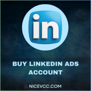 Buy Linkedin Ads Account