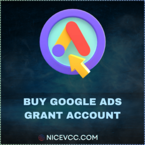 Buy Google Ads Grant Account