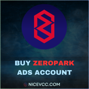 Buy Zeropark Ads Account