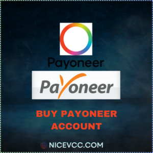 Buy Payoneer Account