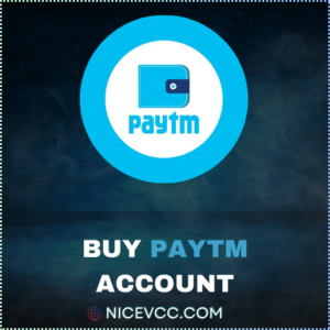 Buy Paytm Account