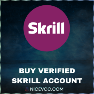 Buy Verified Skrill Account