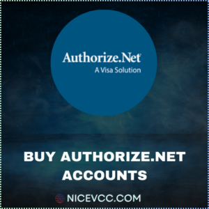 Buy Authorize.Net Accounts