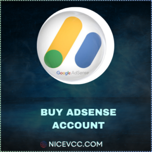 Buy Adsense Account