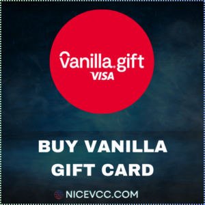 Buy Vanilla Gift Card