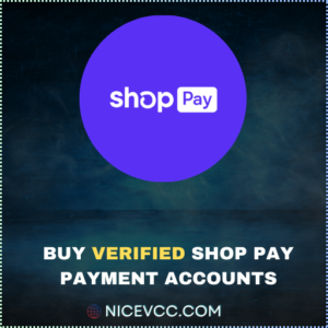 Buy Verified Shop Pay Payment Accounts