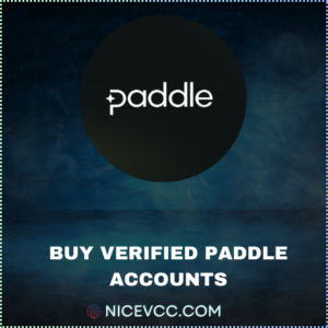 Buy Verified Paddle Accounts