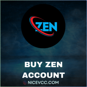 Buy Zen Account