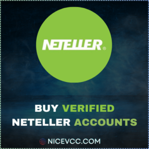 Buy Verified Neteller Accounts