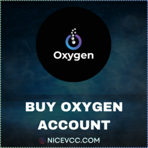 Buy Oxygen Account