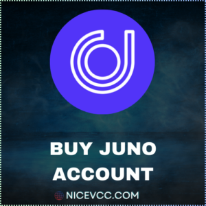 Buy Juno Account