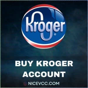 Buy Kroger Account