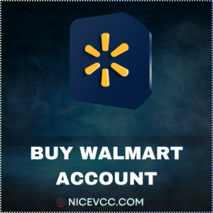 Buy Walmart Account