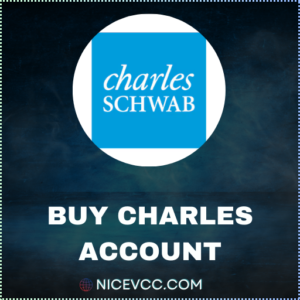 Buy Charles Account