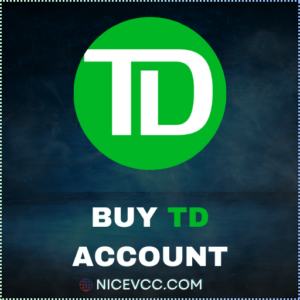 Buy TD Account